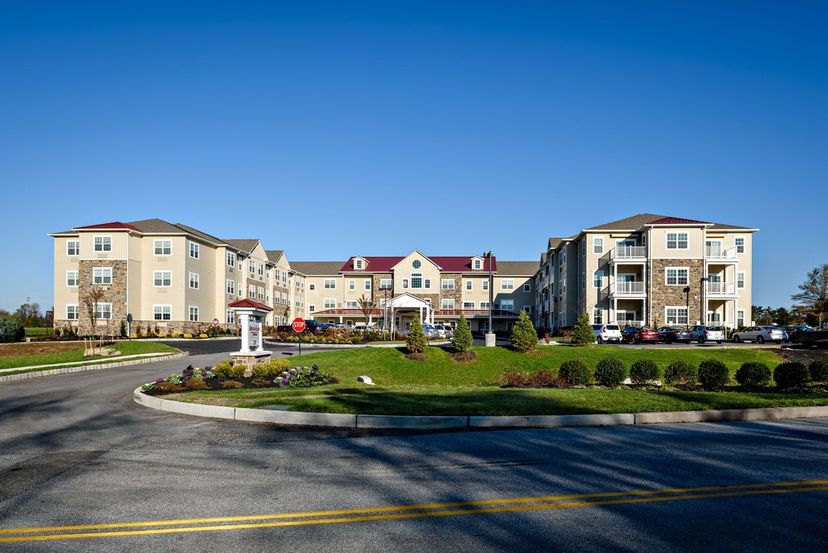 Sunrise Of Newtown Square Pricing, Photos and Floor Plans in Newtown